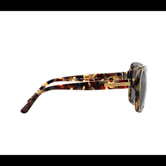 Tory Burch Tortoise shell sunglasses main image 8